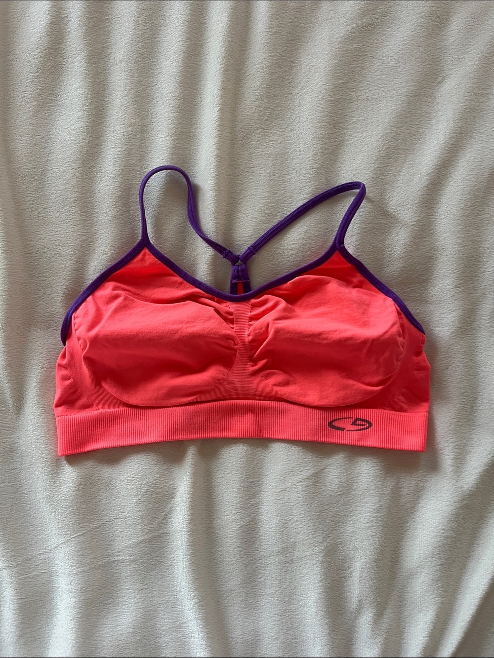 Champion sports bra